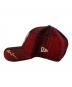 New Era (ニューエラ) POLO RALPH LAUREN (ポロ・ラルフローレン) キャップ レッド サイズ:XL：12000円