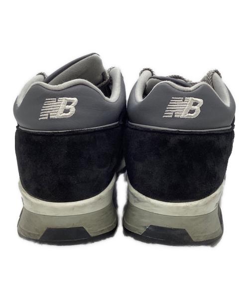 NEW BALANCE（ニューバランス）NEW BALANCE (ニューバランス) U1500PBK　ローカットスニーカー ブラック サイズ:9 1/2の古着・服飾アイテム