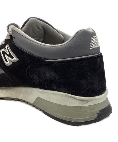 NEW BALANCE（ニューバランス）NEW BALANCE (ニューバランス) U1500PBK　ローカットスニーカー ブラック サイズ:9 1/2の古着・服飾アイテム