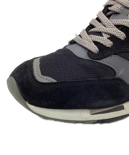 NEW BALANCE（ニューバランス）NEW BALANCE (ニューバランス) U1500PBK　ローカットスニーカー ブラック サイズ:9 1/2の古着・服飾アイテム