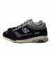 NEW BALANCE (ニューバランス) U1500PBK　ローカットスニーカー ブラック サイズ:9 1/2：15000円