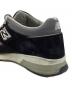中古・古着 NEW BALANCE (ニューバランス) U1500PBK　ローカットスニーカー ブラック サイズ:9 1/2：15000円