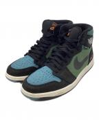 NIKEナイキ）の古着「Air Jordan 1 Element GORE-TEX DB2889-003」｜グリーン×ブラック