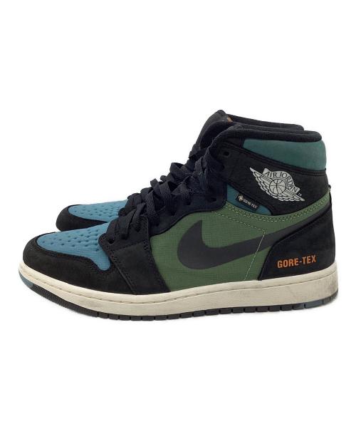 NIKE（ナイキ）NIKE (ナイキ) Air Jordan 1 Element GORE-TEX DB2889-003 グリーン×ブラック サイズ:US9.5の古着・服飾アイテム