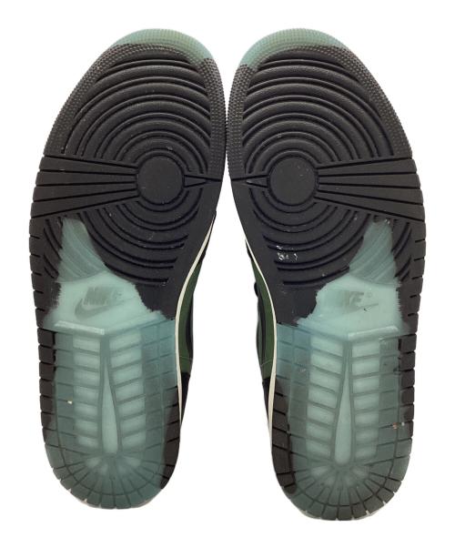 NIKE（ナイキ）NIKE (ナイキ) Air Jordan 1 Element GORE-TEX DB2889-003 グリーン×ブラック サイズ:US9.5の古着・服飾アイテム