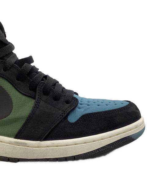 NIKE（ナイキ）NIKE (ナイキ) Air Jordan 1 Element GORE-TEX DB2889-003 グリーン×ブラック サイズ:US9.5の古着・服飾アイテム
