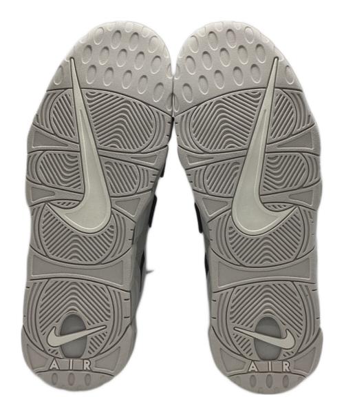 NIKE（ナイキ）NIKE (ナイキ) AIR MORE UPTEMPO '96 FB3021-001 グレー サイズ:US10の古着・服飾アイテム