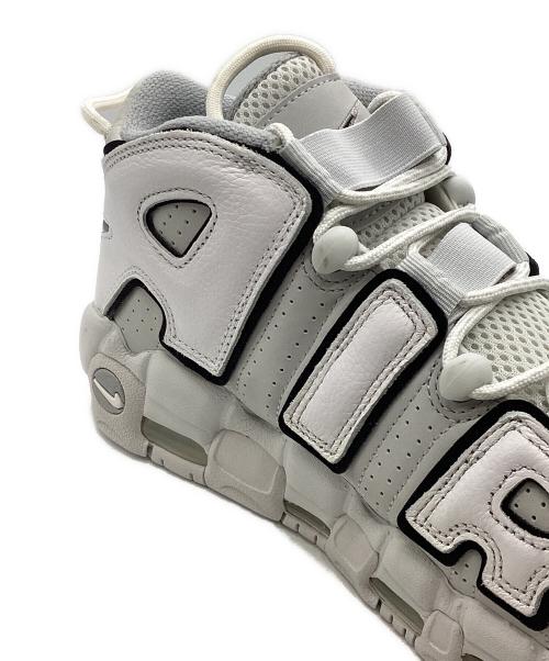 NIKE（ナイキ）NIKE (ナイキ) AIR MORE UPTEMPO '96 FB3021-001 グレー サイズ:US10の古着・服飾アイテム
