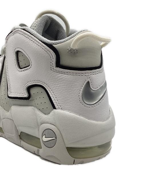NIKE（ナイキ）NIKE (ナイキ) AIR MORE UPTEMPO '96 FB3021-001 グレー サイズ:US10の古着・服飾アイテム
