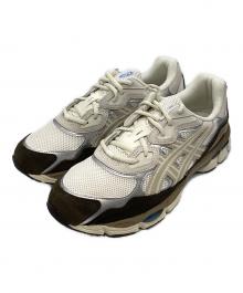 asics（アシックス）の古着「GEL-NYC 1203A383」｜ベージュ