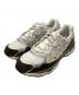 asics（アシックス）の古着「GEL-NYC 1203A383」｜ベージュ