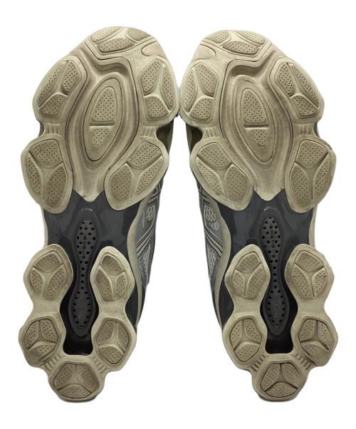 asics（アシックス）asics (アシックス) GEL-QUANTUM KINETIC 1203A270 ベージュ サイズ:US 9 1/2の古着・服飾アイテム