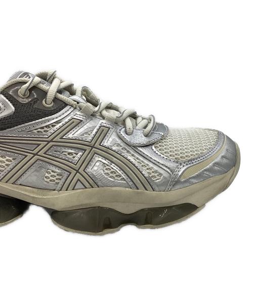 asics（アシックス）asics (アシックス) GEL-QUANTUM KINETIC 1203A270 ベージュ サイズ:US 9 1/2の古着・服飾アイテム