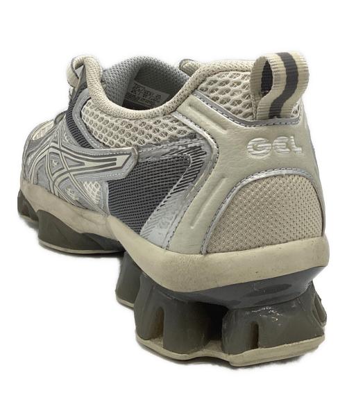 asics（アシックス）asics (アシックス) GEL-QUANTUM KINETIC 1203A270 ベージュ サイズ:US 9 1/2の古着・服飾アイテム