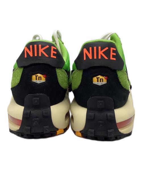 NIKE（ナイキ）NIKE (ナイキ) Air Max Waffle Racer SP FV6946-301 グリーン サイズ:US9.5 未使用品の古着・服飾アイテム