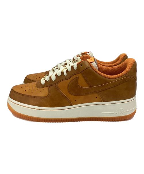 NIKE（ナイキ）NIKE (ナイキ) Air Force 1 Low '07 LV8 HQ3639-720 ブラウン サイズ:US9.5の古着・服飾アイテム