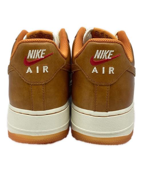 NIKE（ナイキ）NIKE (ナイキ) Air Force 1 Low '07 LV8 HQ3639-720 ブラウン サイズ:US9.5の古着・服飾アイテム