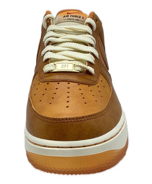 NIKE（ナイキ）NIKE (ナイキ) Air Force 1 Low '07 LV8 HQ3639-720 ブラウン サイズ:US9.5の古着・服飾アイテム
