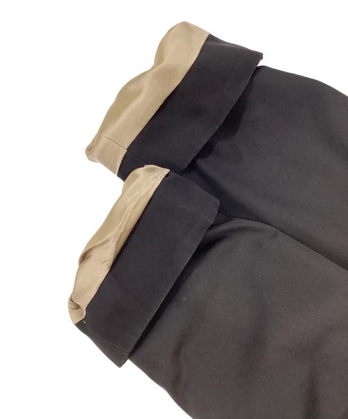 BURBERRY（バーバリー）BURBERRY (バーバリー) ノバチェックライナー付トレンチコート ブラック サイズ:Mの古着・服飾アイテム