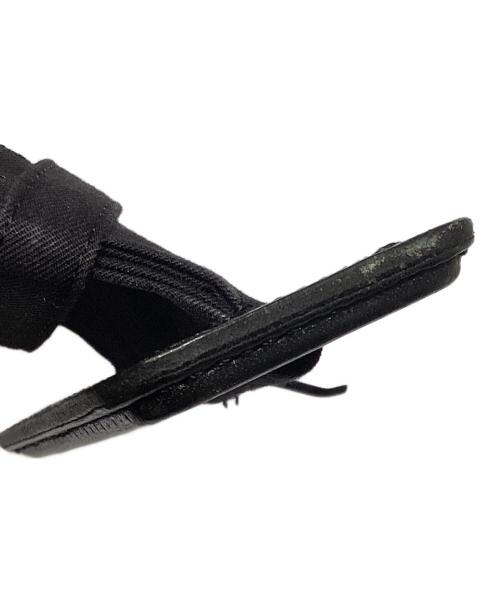 BURBERRY（バーバリー）BURBERRY (バーバリー) ノバチェックライナー付トレンチコート ブラック サイズ:Mの古着・服飾アイテム