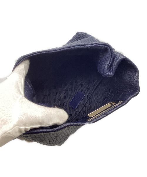 LOUIS VUITTON（ルイ ヴィトン）LOUIS VUITTON (ルイ ヴィトン) M40495　ポシェット・アルタイール  クラッチバッグ　 ネイビーの古着・服飾アイテム