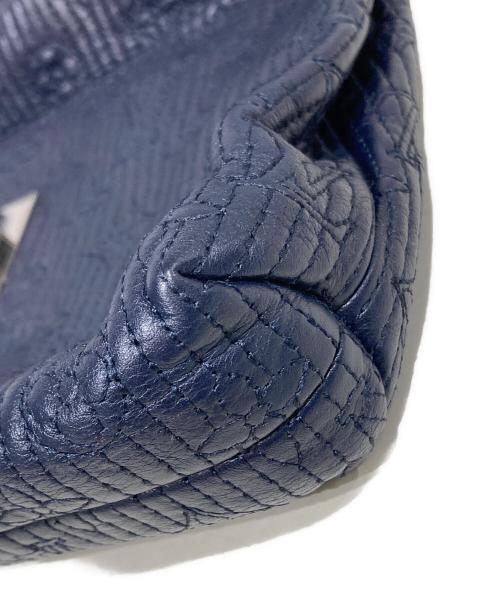 LOUIS VUITTON（ルイ ヴィトン）LOUIS VUITTON (ルイ ヴィトン) M40495　ポシェット・アルタイール  クラッチバッグ　 ネイビーの古着・服飾アイテム