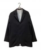 CTHYシティ）の古着「TRIPLE CROSSKERSEY OVERSIZE JACKET 24CTHY-20」｜ブラック