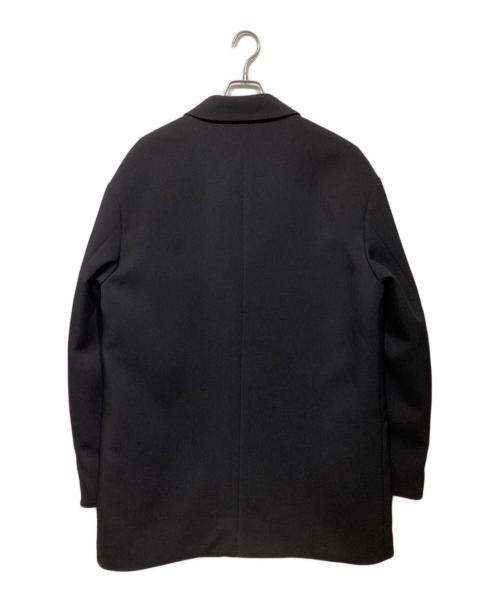 CTHY（シティ）CTHY (シティ) TRIPLE CROSSKERSEY OVERSIZE JACKET 24CTHY-20 ブラック サイズ:3の古着・服飾アイテム