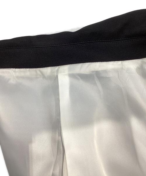 CTHY（シティ）CTHY (シティ) TRIPLE CROSSKERSEY OVERSIZE JACKET 24CTHY-20 ブラック サイズ:3の古着・服飾アイテム