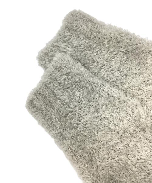 CHAOS（カオス）CHAOS (カオス) ペルシアモールカーディガン グレー サイズ:Freeの古着・服飾アイテム