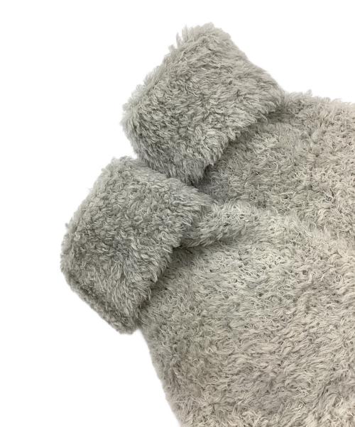 CHAOS（カオス）CHAOS (カオス) ペルシアモールカーディガン グレー サイズ:Freeの古着・服飾アイテム