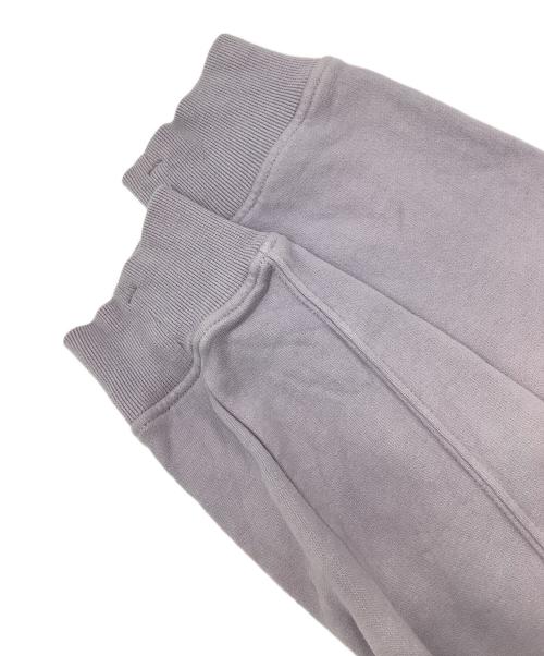 STONE ISLAND（ストーンアイランド）STONE ISLAND (ストーンアイランド) ログクルーネックスウェット パープル サイズ:Lの古着・服飾アイテム