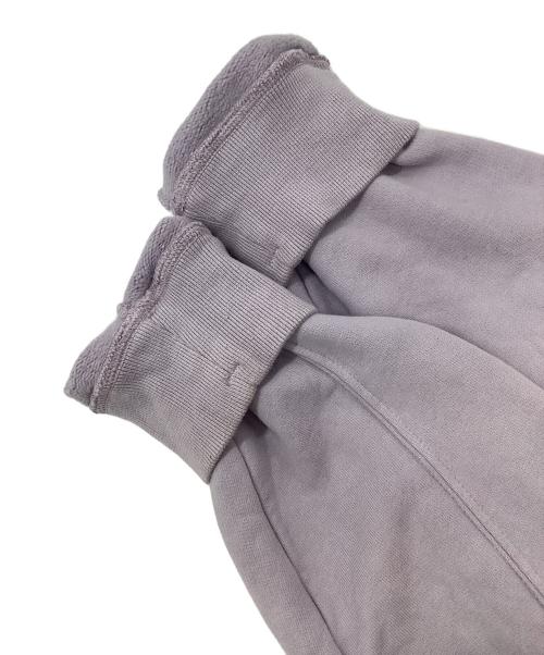 STONE ISLAND（ストーンアイランド）STONE ISLAND (ストーンアイランド) ログクルーネックスウェット パープル サイズ:Lの古着・服飾アイテム