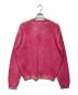 stussy (ステューシー) Faded Cotton Knit Crew ピンク サイズ:L：17000円