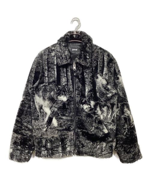 Schott（ショット）Schott (ショット) FAR JACKET ブラック サイズ:Mの古着・服飾アイテム