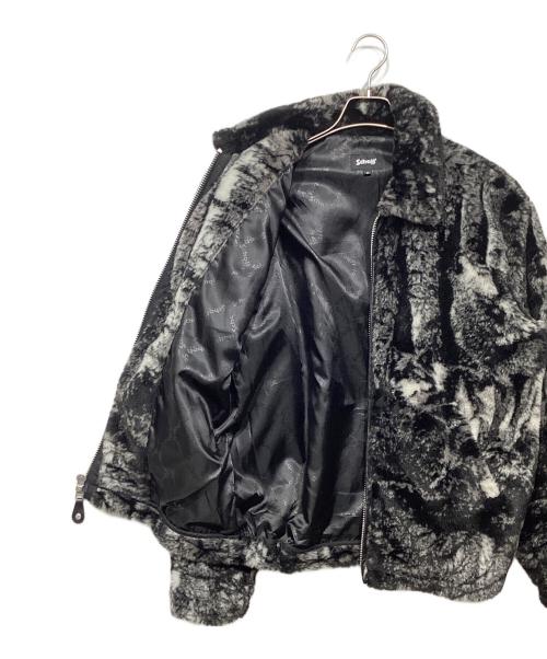 Schott（ショット）Schott (ショット) FAR JACKET ブラック サイズ:Mの古着・服飾アイテム