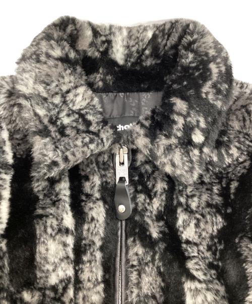 Schott（ショット）Schott (ショット) FAR JACKET ブラック サイズ:Mの古着・服飾アイテム