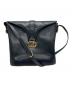 GUCCI（グッチ）の古着「GG金具 ワンショルダーバッグ」｜ネイビー