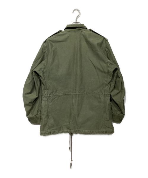 US ARMY（ユーエスアーミー）US ARMY (ユーエスアーミー) M-51 フィールドジャケット6405-255-8590 グリーン サイズ:Sの古着・服飾アイテム