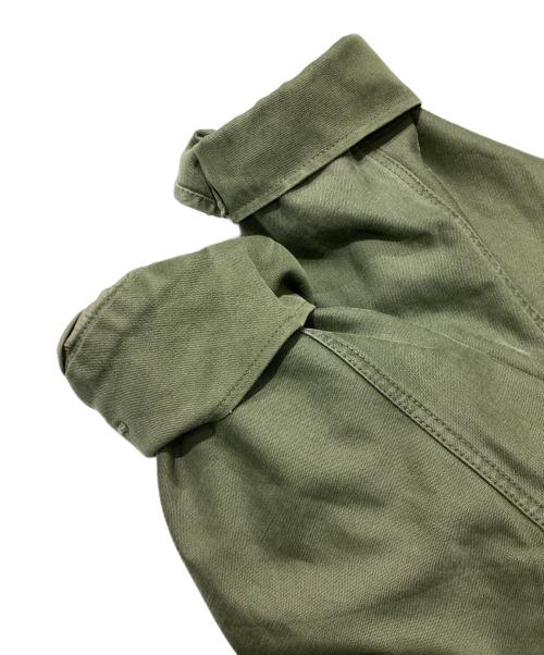 US ARMY（ユーエスアーミー）US ARMY (ユーエスアーミー) M-51 フィールドジャケット6405-255-8590 グリーン サイズ:Sの古着・服飾アイテム