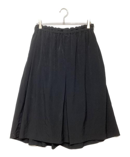 GROUND Y（グラウンドワイ）GROUND Y (グラウンドワイ) Decyne HAKAMA Pants ブラック サイズ:3の古着・服飾アイテム