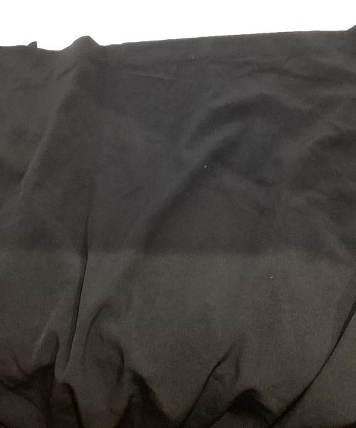 GROUND Y（グラウンドワイ）GROUND Y (グラウンドワイ) Decyne HAKAMA Pants ブラック サイズ:3の古着・服飾アイテム