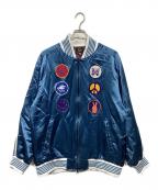 Needlesニードルズ）の古着「AWARD JACKET」｜ブルー