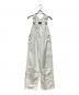 R.H.Vintage（ロンハーマン・ヴィンテージ）の古着「オーバーオール」｜ホワイト