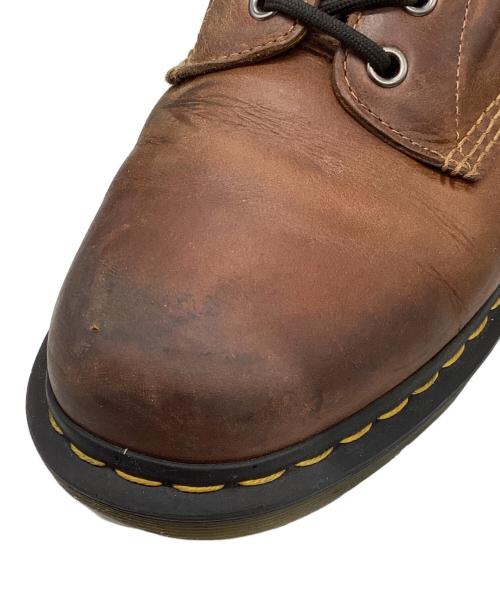 Dr.Martens（ドクターマーチン）Dr.Martens (ドクターマーチン) 22828　8ホールブーツ ブラウン サイズ:UK10の古着・服飾アイテム