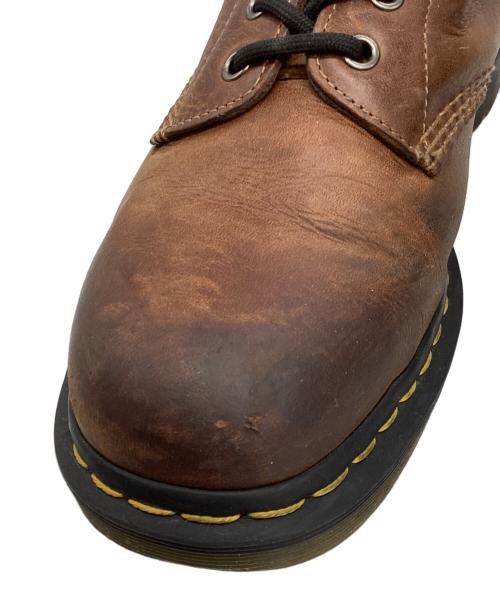 Dr.Martens（ドクターマーチン）Dr.Martens (ドクターマーチン) 22828　8ホールブーツ ブラウン サイズ:UK10の古着・服飾アイテム
