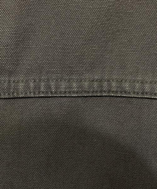 CarHartt（カーハート）CarHartt (カーハート) サンタフェジャケット　JS0173 ブラウン サイズ:-の古着・服飾アイテム
