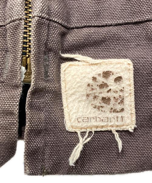 CarHartt（カーハート）CarHartt (カーハート) サンタフェジャケット　JS0173 ブラウン サイズ:-の古着・服飾アイテム