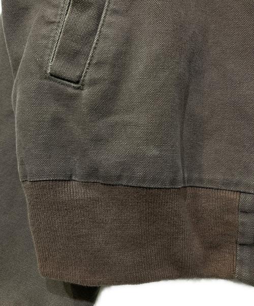 CarHartt（カーハート）CarHartt (カーハート) サンタフェジャケット　JS0173 ブラウン サイズ:-の古着・服飾アイテム