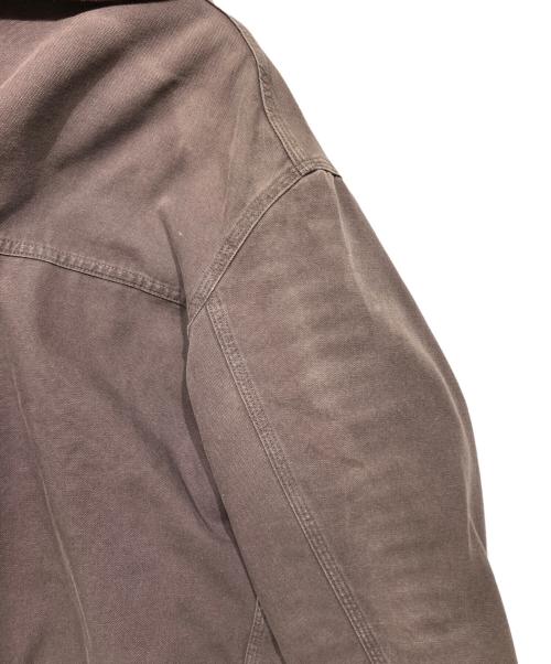 CarHartt（カーハート）CarHartt (カーハート) サンタフェジャケット　JS0173 ブラウン サイズ:-の古着・服飾アイテム